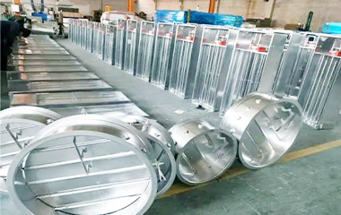 排煙防火閥在具體的實(shí)施中還存在哪些不足？