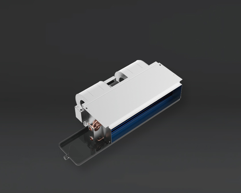 臥式和卡式風(fēng)機(jī)盤管分別適合哪種場(chǎng)合？